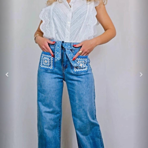 Pantalón Vaquero Lorena