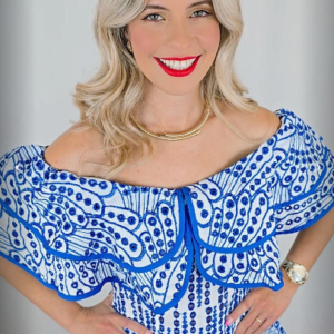Vestido Marbella