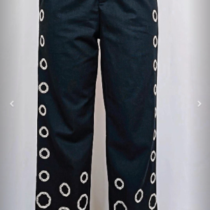 Pantalón Roma Negro