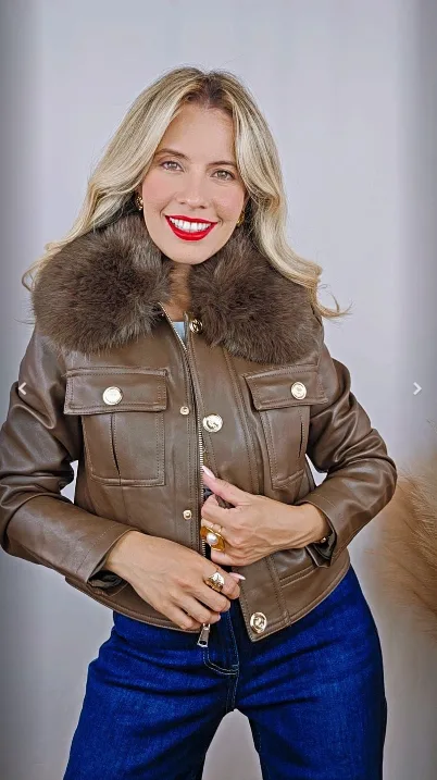 CHAQUETA AMSTERDAM